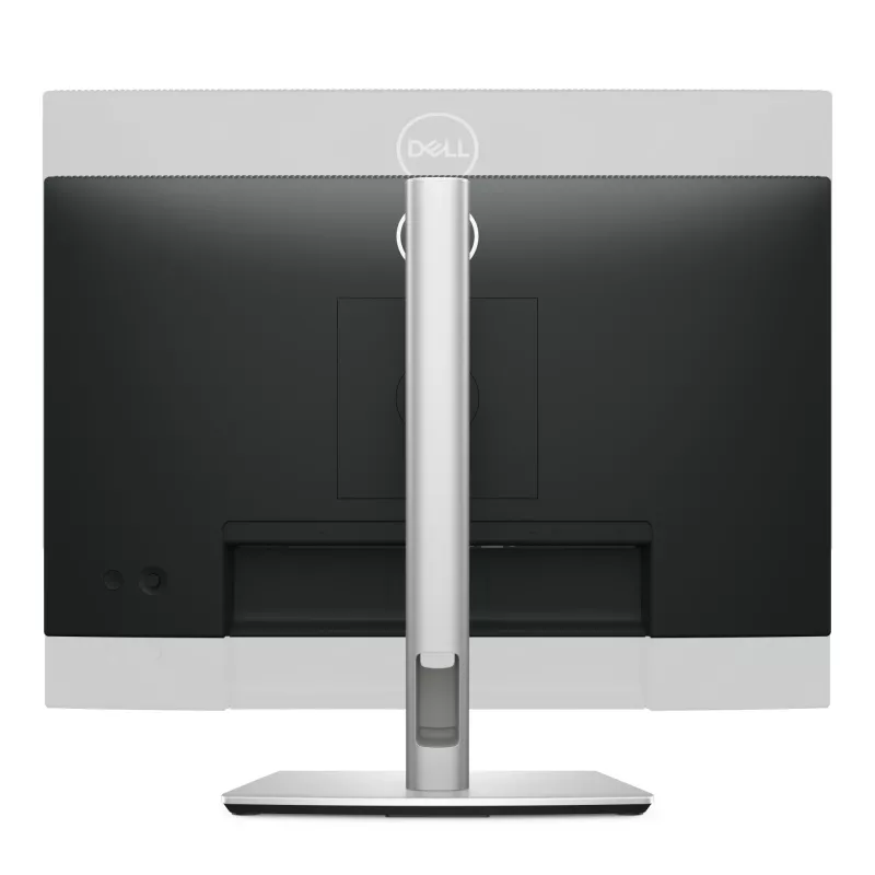 DELL P Series P2225H kompiuterio monitorius 54.6 cm (21.5 col.) 1920 x 1080 pikselių Full HD LCD juoda, sidabrinė