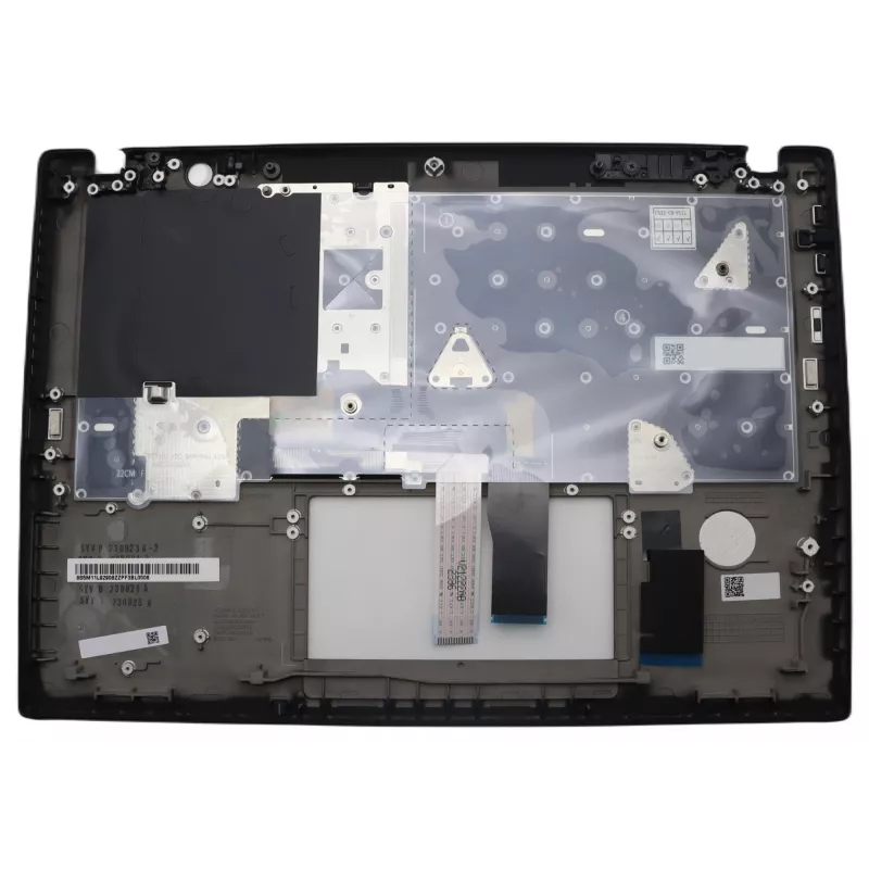 Dangtelis + klaviatūra Lenovo 5M11L92830 apšviečiama ThinkPad T14s Gen 4