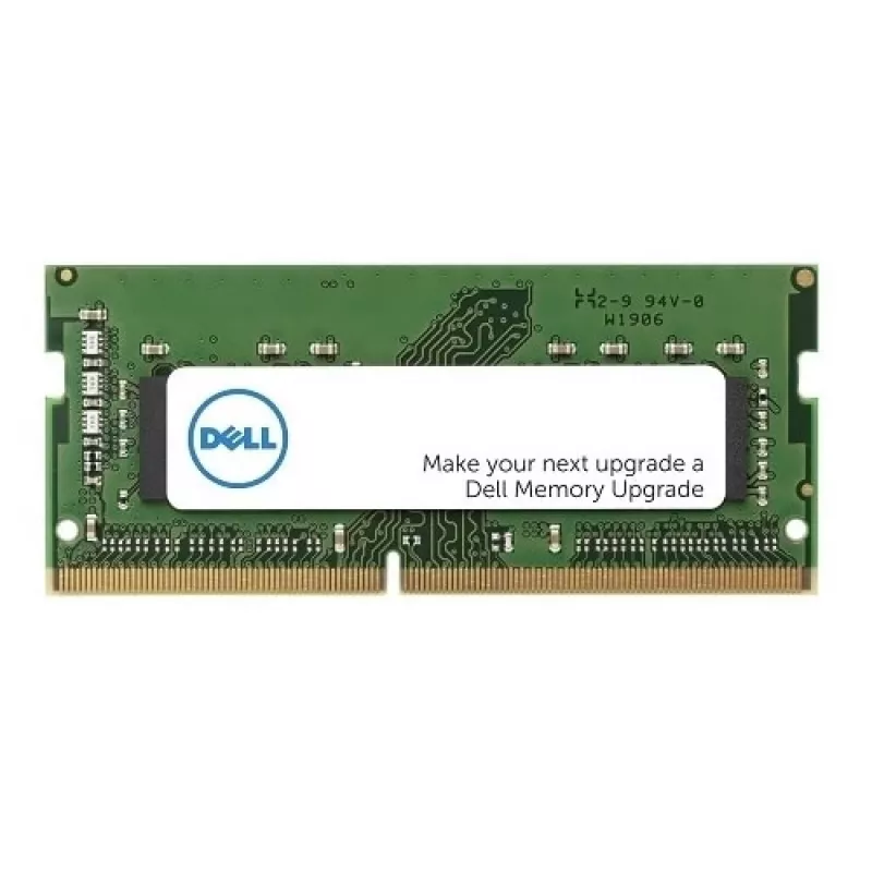 DELL SNPP6FH5C/32G atminties modulis 32 GB 1 x 32 GB DDR4 260 kontaktų SO-DIMM
