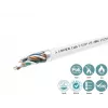 Lanview LVN122113 tinklo kabelis, baltas, 305 m, Cat6, F/UTP (FTP)
