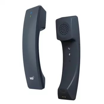 Belaidis DECT telefono ragelis Yealink BTH58 Pilka