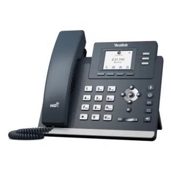 Stalinis IP telefonas Yealink MP52 E2 Teams — HD garsas, Microsoft Teams, VoIP