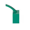 Lanview spaustukai plonas & Bendable serijai 20 vnt. žalios spalvos plastikiniai 150 mm 20 vnt.