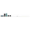 Stovo serveris ERNITEC SR-2X58R-HW-WS — 2U, dviejų lizdų, 8 skyrių (modelis SR-2X58R-HW-WS)