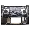 Nešiojamojo kompiuterio atsarginė dalis Dangtelis ir apšviečiama klaviatūra, skirta Lenovo ThinkPad P14s Gen 5 (MPN 5M11Q60857)