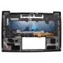 Nešiojamojo kompiuterio atsarginė dalis Dangtis ir apšviečiama klaviatūra, skirta Lenovo ThinkPad X1 Carbon Gen 13 (modelis 5M11Q55957), juoda/daugiaspalvė