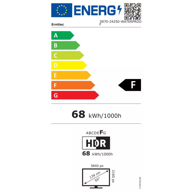ERNITEC 0070-24250-WATERPROOF-L — Neperšlampama jungtis / priedas (MPN 0070-24250-WATERPROOF-L)