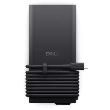 maitinimo adapteris Dell XNV72 280 W USB-C GaN, skirtas naudoti patalpose, 120–230 V, juodas