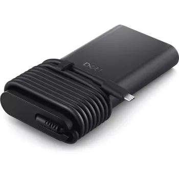 maitinimo adapteris Dell XNV72 280 W USB-C GaN, skirtas naudoti patalpose, 120–230 V, juodas