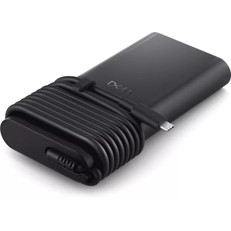 maitinimo adapteris Dell XNV72 280 W USB-C GaN, skirtas naudoti patalpose, 120–230 V, juodas