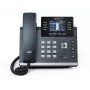 Yealink SIP-T44W IP telefonas Pilka 8 linijos LCD Wi-Fi