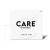 PanzerGlass CARE™ by ® Samba Case permatomas su baltu MagSafe iPhone 17 | Didmeninė pakuotė
