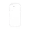 PanzerGlass CARE™ by ® Samba Case permatomas su baltu MagSafe iPhone 17 | Didmeninė pakuotė