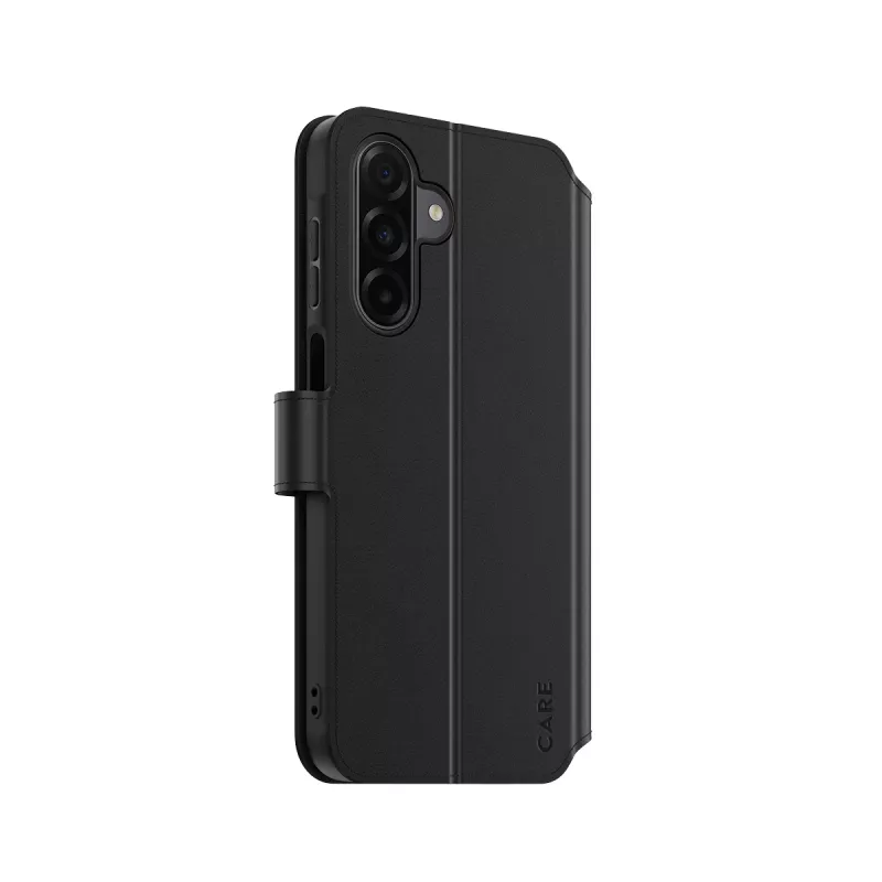 PanzerGlass CARE™ by ® Piniginės tipo dėklas su atrama Samsung Galaxy M17 5G | A17 | A17 5G
