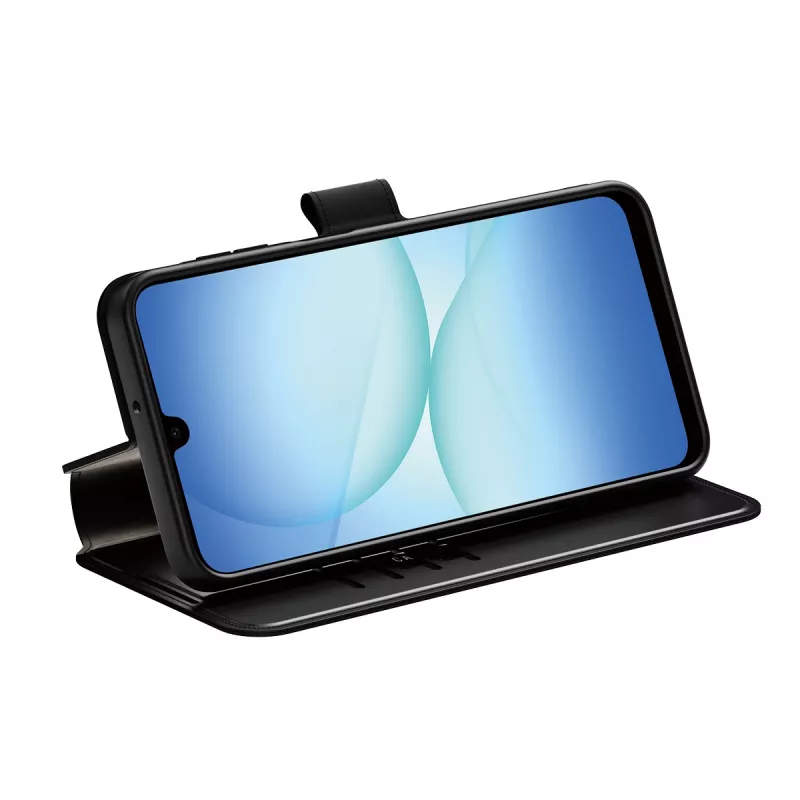PanzerGlass CARE™ by ® Piniginės tipo dėklas su atrama Samsung Galaxy M17 5G | A17 | A17 5G