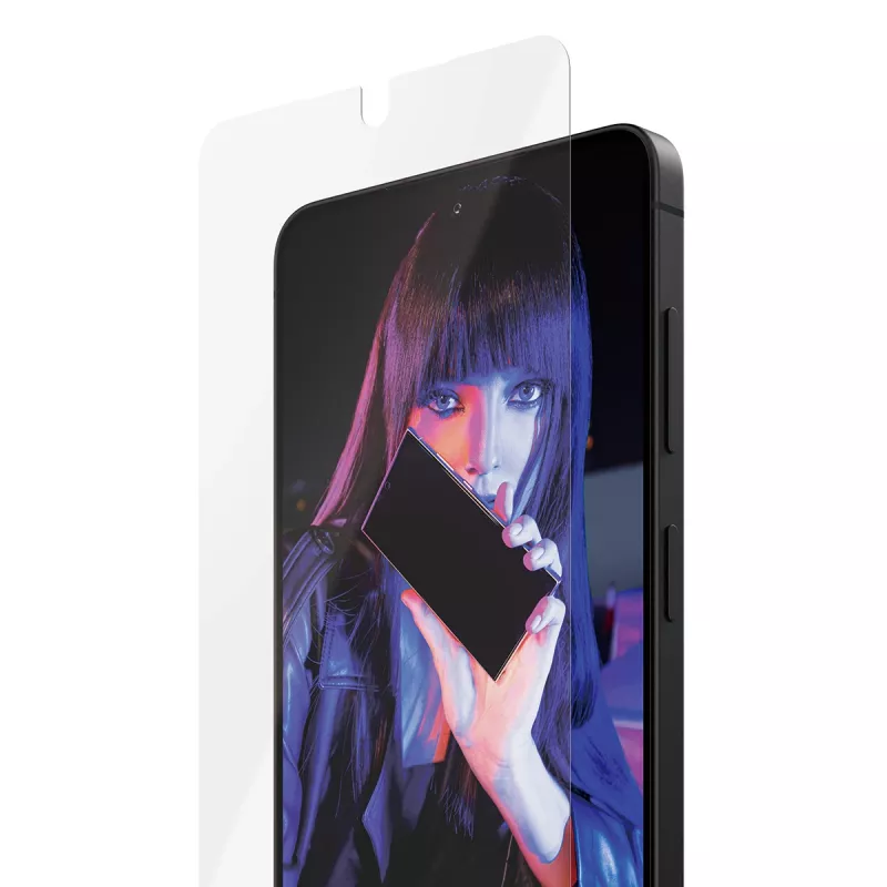 PanzerGlass SAFE. by ® Ekrano apsauga Samsung Galaxy S26 | Itin plačiai priglundanti | Didmeninė pakuotė
