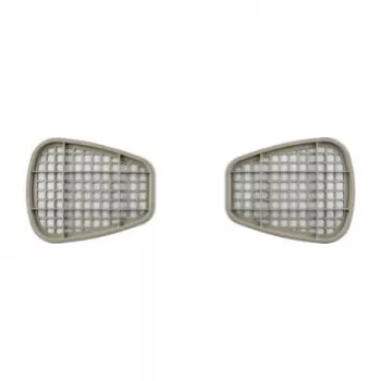 3M 6055 Dujų ir garų kasetė 4 vnt.