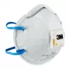 3M 8822PRO5 daugkartinis respiratorius FFP2 Pusės veido respiratorius Orą valantis respiratorius