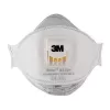 3M 9322PRO5 daugkartinis respiratorius FFP2 Pusės veido respiratorius Orą valantis respiratorius
