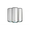 NETGEAR Orbi 970 serijos keturių juostų WiFi 7, 3 vnt. rinkinys, keturių juostų (2,4 GHz / 5 GHz-1 / 5 GHz-2 / 6 GHz), Wi-Fi 6 (802.11ax), pilkas, vidinė