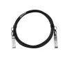 StarTech.com Juniper EX-SFP-10GE-DAC-3M suderinamas 3 m 10G SFP+ į SFP+ tiesioginio prijungimo laidas Twinax – 10GbE SFP+ varinis DAC 10 Gbps mažos galios pasyvusis Mini GBIC / siųstuvo-imtuvo modulis DAC