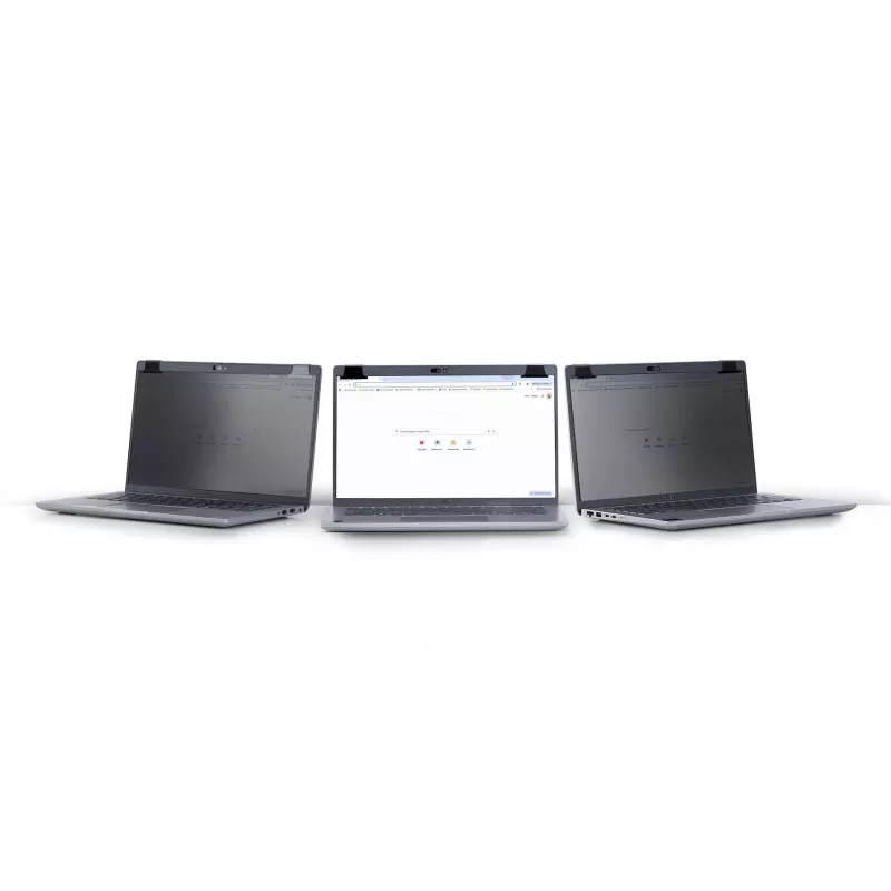StarTech.com 15,6 col. 16:10 Bright privatumo ekrano filtras su lietimu, perverčiamas, 75% šviesos pralaidumas, antirefleksinis, +/- 30° žiūrėjimo kampas