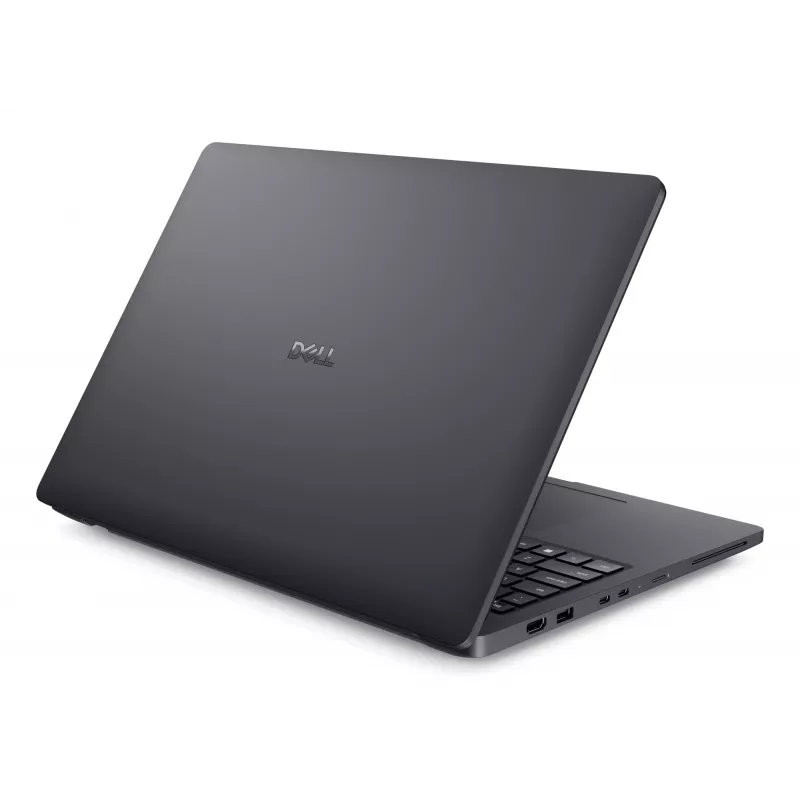 DELL Pro Max 16 MC16255 Copilot+ PC AMD Ryzen AI 7 PRO 350 nešiojamasis kompiuteris 40,6 cm (16 colių) Full HD+ 32 GB LPDDR5x-SDRAM 1 TB SSD NVIDIA RTX PRO 1000 Blackwell Wi-Fi 7 (802.11be) Windows 11 Pro anglų k. juodas