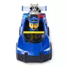 PAW Patrol: Search & Rescue, Chase Rescue Cruiser automobilis su 2 figūrėlėmis, policijos automobilio žaislas su atitraukimo ir paleidimo veiksmu, vaikiški žaislai berniukams ir mergaitėms nuo 3 metų