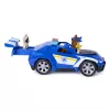 PAW Patrol: Search & Rescue, Chase Rescue Cruiser automobilis su 2 figūrėlėmis, policijos automobilio žaislas su atitraukimo ir paleidimo veiksmu, vaikiški žaislai berniukams ir mergaitėms nuo 3 metų