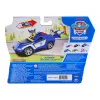 PAW Patrol: Search & Rescue, Chase Rescue Cruiser automobilis su 2 figūrėlėmis, policijos automobilio žaislas su atitraukimo ir paleidimo veiksmu, vaikiški žaislai berniukams ir mergaitėms nuo 3 metų