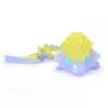CrystaLynx Dragons, 9-inch Collectible Articulated Dragon Toy Figure for Kids & Adults, Blind Box, Fidget Toys for Home Office & Desk Decor (Styles May Vary)