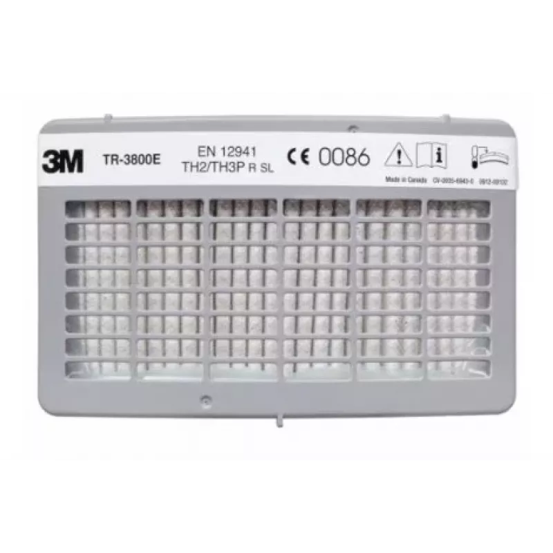 3M 3MTR3802E respiratoriaus priedas Kombinuota kasetė 1 vnt.