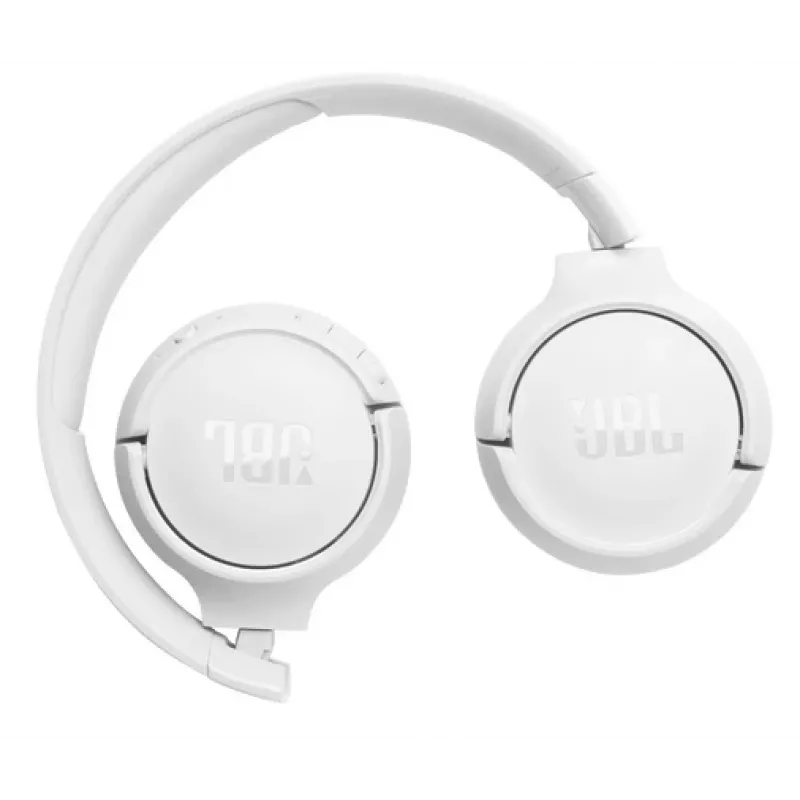 JBL Tune 520BT ausinės Belaidės Ant galvos Skambučiai / Muzika USB Type-C Bluetooth Balta