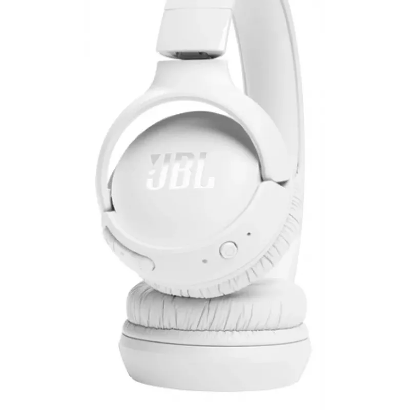 JBL Tune 520BT ausinės Belaidės Ant galvos Skambučiai / Muzika USB Type-C Bluetooth Balta