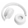 JBL Tune 520BT ausinės Belaidės Ant galvos Skambučiai / Muzika USB Type-C Bluetooth Balta