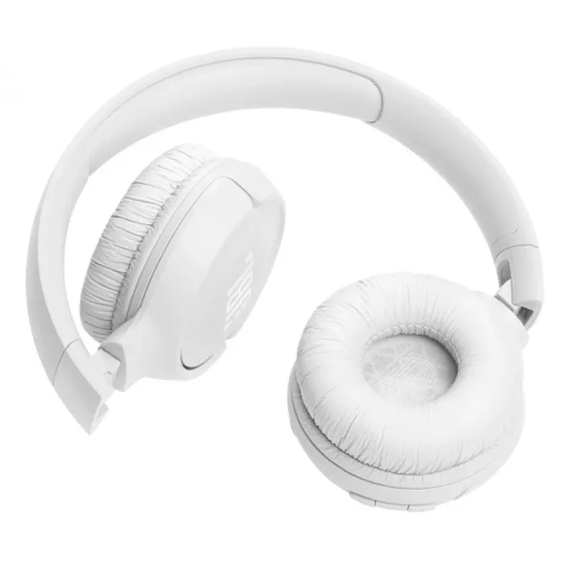 JBL Tune 520BT ausinės Belaidės Ant galvos Skambučiai / Muzika USB Type-C Bluetooth Balta