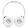 JBL Tune 520BT ausinės Belaidės Ant galvos Skambučiai / Muzika USB Type-C Bluetooth Balta
