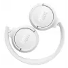 JBL Tune 520BT ausinės Belaidės Ant galvos Skambučiai / Muzika USB Type-C Bluetooth Balta