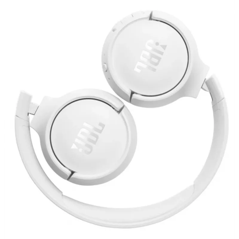 JBL Tune 520BT ausinės Belaidės Ant galvos Skambučiai / Muzika USB Type-C Bluetooth Balta