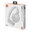 JBL Tune 520BT ausinės Belaidės Ant galvos Skambučiai / Muzika USB Type-C Bluetooth Balta
