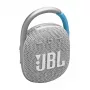 JBL Clip 4 Eco Stereo nešiojamas garsiakalbis Mėlyna, Balta 5 W