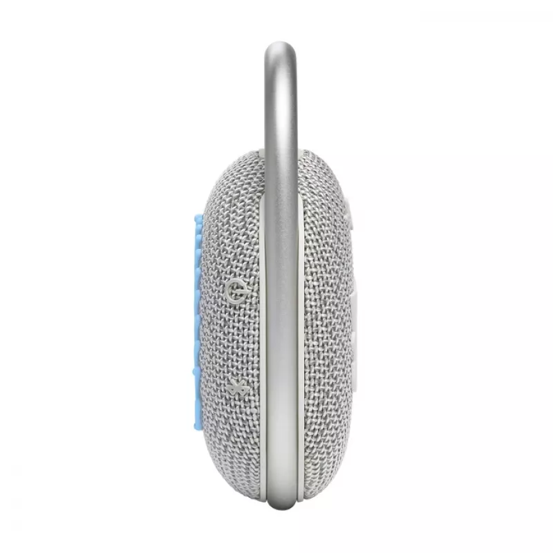 JBL Clip 4 Eco Stereo nešiojamas garsiakalbis Mėlyna, Balta 5 W