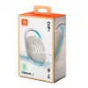 JBL Clip 4 Eco Stereo nešiojamas garsiakalbis Mėlyna, Balta 5 W