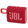 JBL GO 3 RAUDONA, 3,81 cm (1,5 colio), 4,7 cm, 4,2 W, 110–20000 Hz, 85 dB, 4,2 W