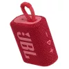 JBL GO 3 RAUDONA, 3,81 cm (1,5 colio), 4,7 cm, 4,2 W, 110–20000 Hz, 85 dB, 4,2 W