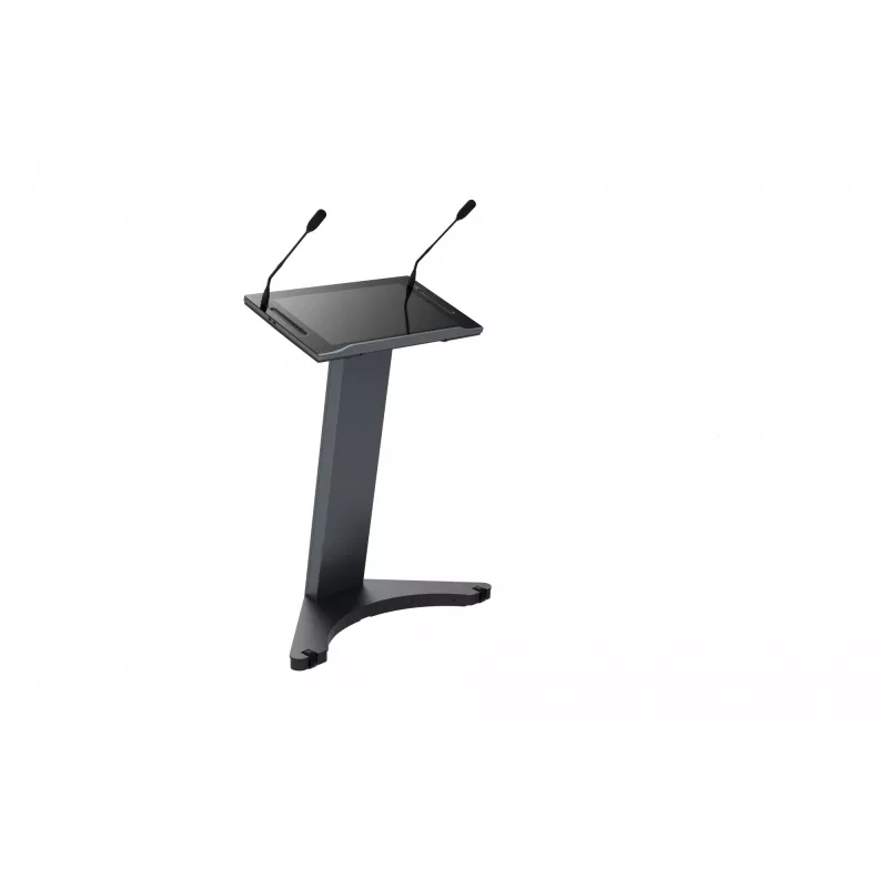MAXHUB Smart Lectern SL22MC, Juoda, 54,6 cm (21,5 colio), 1920 x 1080 pikselių, 739 mm, 1300 mm, 400 mm