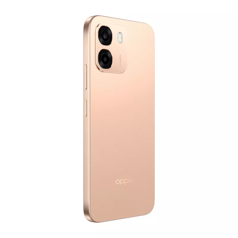 OPPO A6 17,1 cm (6,75 colio) Dual SIM Android 15 4G USB Type-C 6 GB 256 GB 6550 mAh auksinis