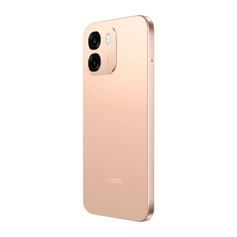 OPPO A6 17,1 cm (6,75 colio) Dual SIM Android 15 4G USB Type-C 6 GB 256 GB 6550 mAh auksinis
