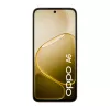OPPO A6 17,1 cm (6,75 colio) Dual SIM Android 15 4G USB Type-C 6 GB 256 GB 6550 mAh auksinis