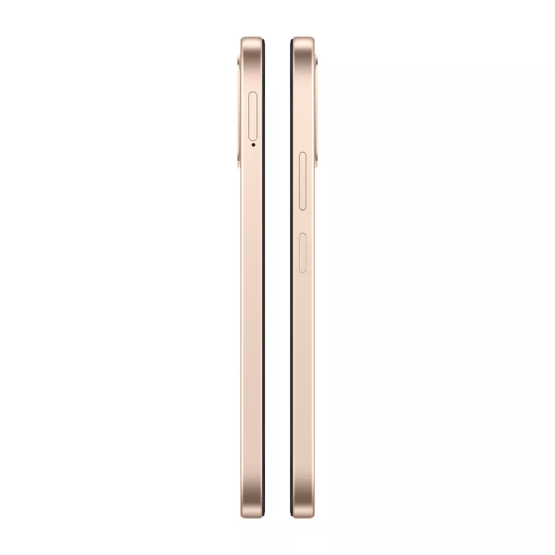 OPPO A6 17,1 cm (6,75 colio) Dual SIM Android 15 4G USB Type-C 6 GB 256 GB 6550 mAh auksinis